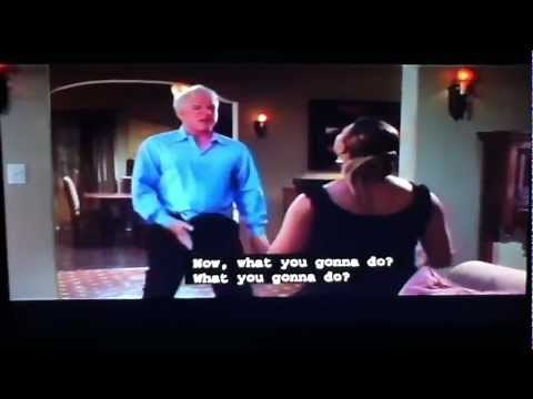 Bringing Down The House - Be A Beast scene