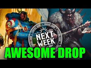 Games Workshop Rushing Out TERMINATORS... and I'm All For It!!! Marauders Big Box & More #Warhammer