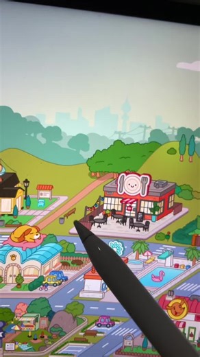 Toca Boca Mystery House Transformation