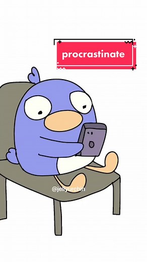 Overcoming Procrastination Through Engaging Animations