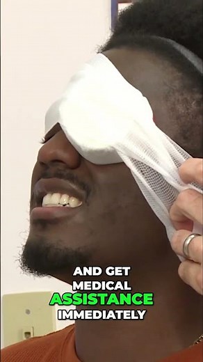 Emergency Eye Care: What to Do If Something Gets In