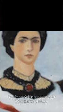 Interesting Symbolism in Frida Kahlo's 1936 Family Tree Painting