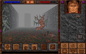 Shadowcaster game at DOSGames.com