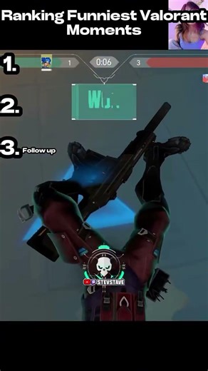 MY AIM LEFT THE GAME 💀 | VALORANT FUNNY MOMENT.