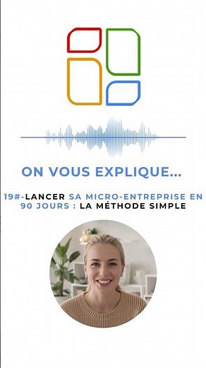 Lancer sa micro-entreprise en 90 jours : la méthode simple