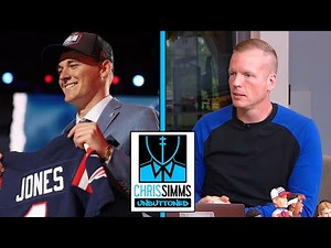 Predictions for top 2021 NFL rookies | Chris Simms Unbuttoned | NBC Sports