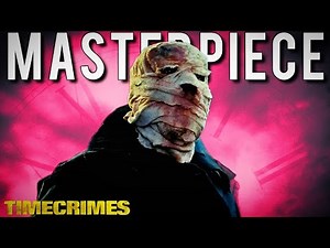 TIMECRIMES | The Most HORRIFIC Time Travel Film You've Never Seen