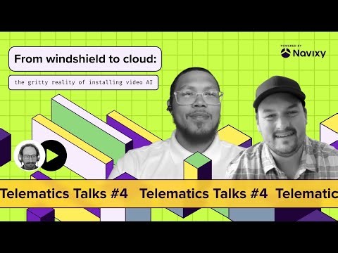 From cab to cloud: AI dash cam installation guide