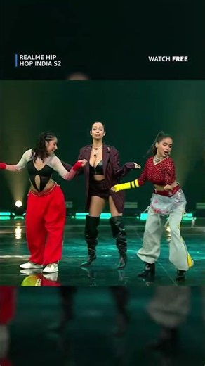 Malaika Ne Sabko Dance Karwa Diya🕺💃 ft. Remo D'Souza | Realme Hip Hop India Season 2 | Prime Video