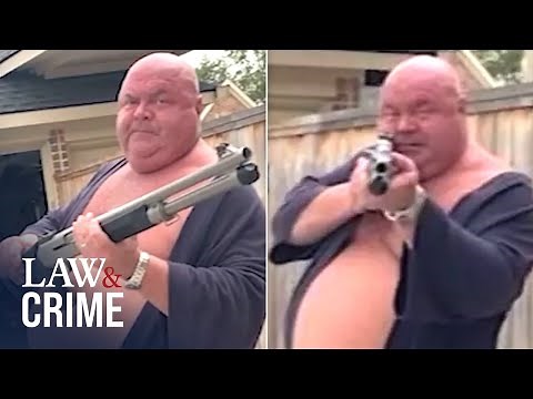 Woman Records Husband Shooting Her After Learning of Affair: 'You're Going to Meet Jesus'