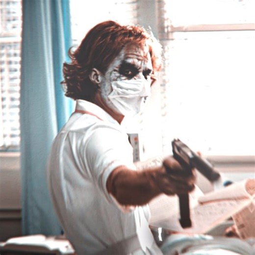 "Why So Serious"- Joker edit || The Dark Knight (Batman) || Tiki Tiki (slowed) #fyp #foryou #edit