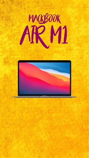 You Dont Know Tech on Instagram: "The GOAT MacBook air M1 #mackbook #iphone #apple #iphone #appleiphone #ios #iphoneonly #shotoniphone #iphonephotography 📸 #smartphone #technology #tech #technews #applewatch #airpods #macbook #innovation #gadgets #mobile #pro #promax"