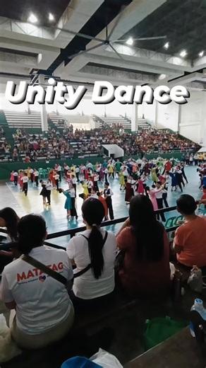 "UNITY DANCE"🥰 #provincialMeet2025 #dancesportcompetition2025 #StarsEverywhere #hilightseveryonefollowers2025 | Rochel Julaton Reyes