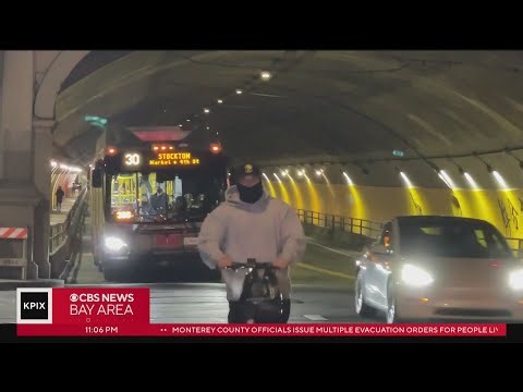 Riders concerned about safety on San Francisco's Muni system