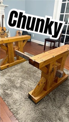 DIY Dining Table —- Making Dining Great Again!