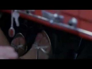 Classic car brake_failure_beautiful sandals