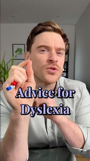 Maths advice for students with dyslexia 📕📘