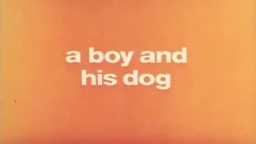 Exclusive on our Patreon! Journey into the post-apocalyptic wasteland with A Boy and His Dog (1975). Don Johnson stars as Vic, a survivor who shares a telepathic bond with his dog, Blood. Together they scavenge, survive, and stumble into the clutches of a mysterious underground committee. Sci-fi, satire, and survival. All with a darkly comic edge. Don’t miss this cult classic, daddy-o! | Off Beat Cinema
