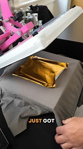 Say goodbye to dull prints, clogs, and weak adhesion — the Magic Line is here to level you up. ✨ From ultra-smooth Magic Ink, to strong-bonding Magic Powder, to eye-catching Magic Foil effects… this trio delivers the quality your business deserves.  Ready for sharper colors, stronger hold, and stunning finishes? It’s not just DTF — it’s Magic. ✨ #DTGPRO #MagicInk #MagicPowder #MagicFoil #DTFPrinting | DTG PRO | Facebook