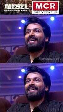 "Thangadurai அண்ணன் தான் இதுல 2nd Hero🤭.." Dheena | Diesel Event