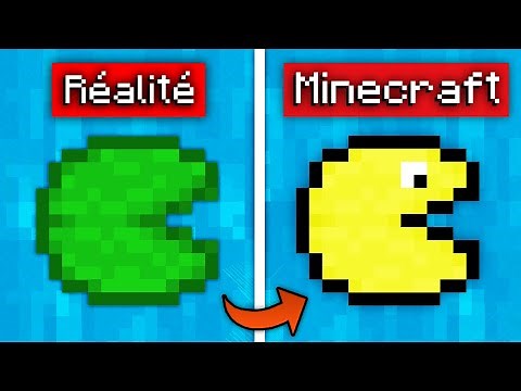 Vous ne verrez plus jamais Minecraft de la même façon…