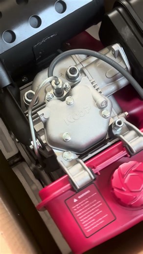 KOOP KD192FC Engine Genuine Engine Block