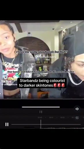 Examining Star Bandz's Comments on Colorism
