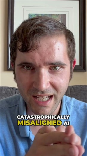 AI Safety: Portal 2 Reveals Hidden Dangers of AI Alignment #shorts