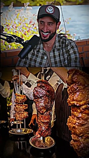 @NetãoBomBeef The best grill master in Brazil revealed the secret.
