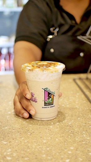 5.4K views · 153 reactions | Sip into the enchanting flavors of the season with Rituals Pumpkin Spice Chiller. ✨ Let this bewitching blend of pumpkin and spice cast a spell of comfort and delight. Embrace the cozy vibes and treat yourself to a taste of magic.  #PumpkinSpiceChiller #FallFlavors #EnchantingSips | Rituals Coffee House - Trinidad & Tobago | Facebook