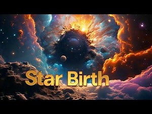 The Birth And Life Of Star | Life Cycle Of Stars | The Birth And Death Of A Star | Travel In Space