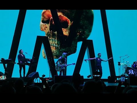 Depeche Mode - Enjoy The Silence (Live @ The O2 Greenwich, January 2024)