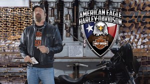 14 reactions | American Eagle Harley-Davidson is Rolling Sturgis!...
