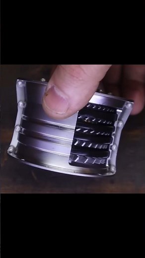 F35 fighter Model Jet engine assembly 4