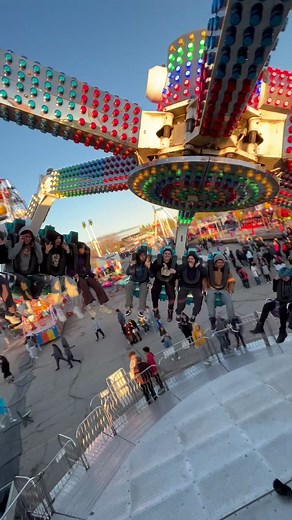 Exciting Carnival Time: Best Fair Rides and Fun Attractions