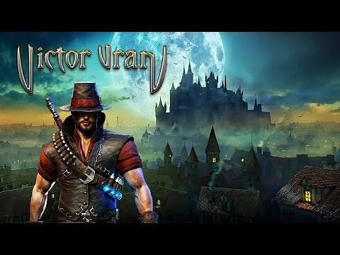 Victor Vran Overkill Edition - Gameplay ( PC )