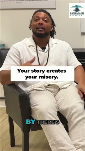 The Story We Tell Ourselves Matters Most #shorts