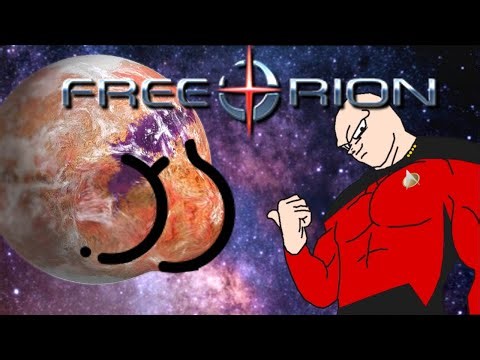 FreeOrion / The Poor Man's Stellaris - The Free (as in Freedom) Space 4X Game