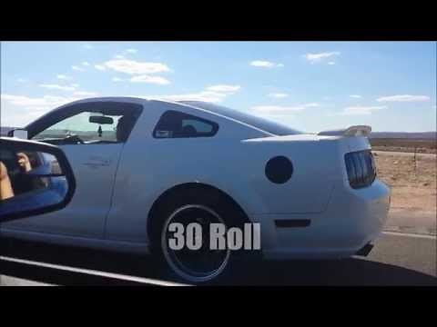 2013 Mustang GT (5.0 L) vs 2007 Mustang GT (4.6 L) (Rematch)