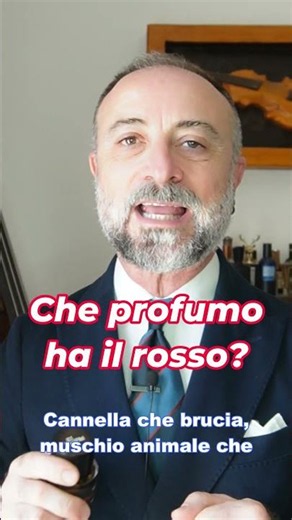 Che profumo ha il rosso? Musc Ravageur - Frederic Malle