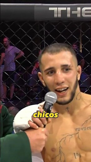 WARRIOR WORD'S 🥊 Hoy 00.30 WOW 10 EN GOL #mma #wowfc #ufc #mixedmartialarts #artesmarciales