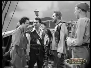 The Buccaneers (1957)  E28 - The Aztec Treasure