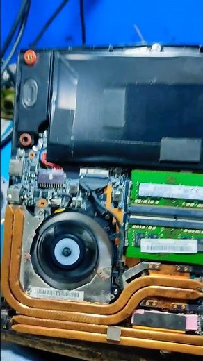 MSI gaming laptop fan change