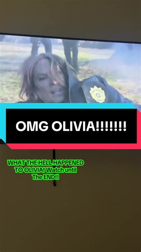 Law and Order SVU Crossover: What Happened to Olivia?