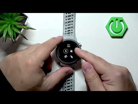 COROS Pace Pro – How to Enable Do Not Disturb Mode