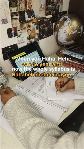 When you haha hihi whole year l #shortsfeed #shorts #minivlog #motivation #upsc #ytshorts
