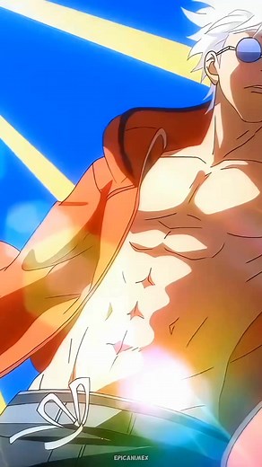 Gentleman [AMV] | Saturo Gojo | Jujutsu Kaisen #gojo #jjk #jujutsukaisen #anime #animeedit #animeamv #amv #amvedit | Epic Anime X