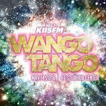 Wango Tango - Alchetron, The Free Social Encyclopedia