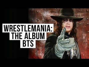 Behind the scenes of WrestleMania: The Album: From the WWE Vault