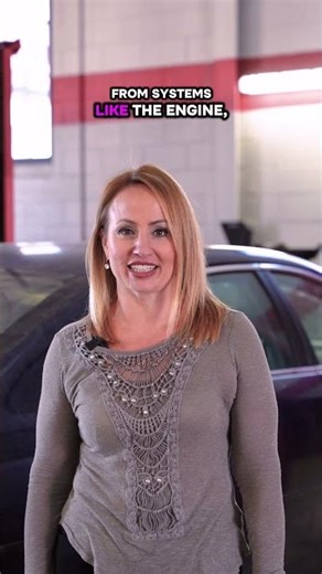 What your check engine light ACTUALLY means 🚨 #carcare